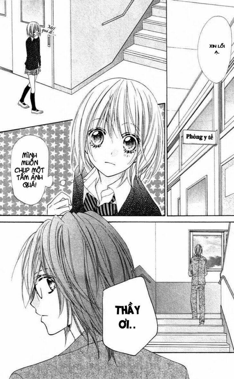 hương vị ngọt ngào của sô cô la chapter 11 24