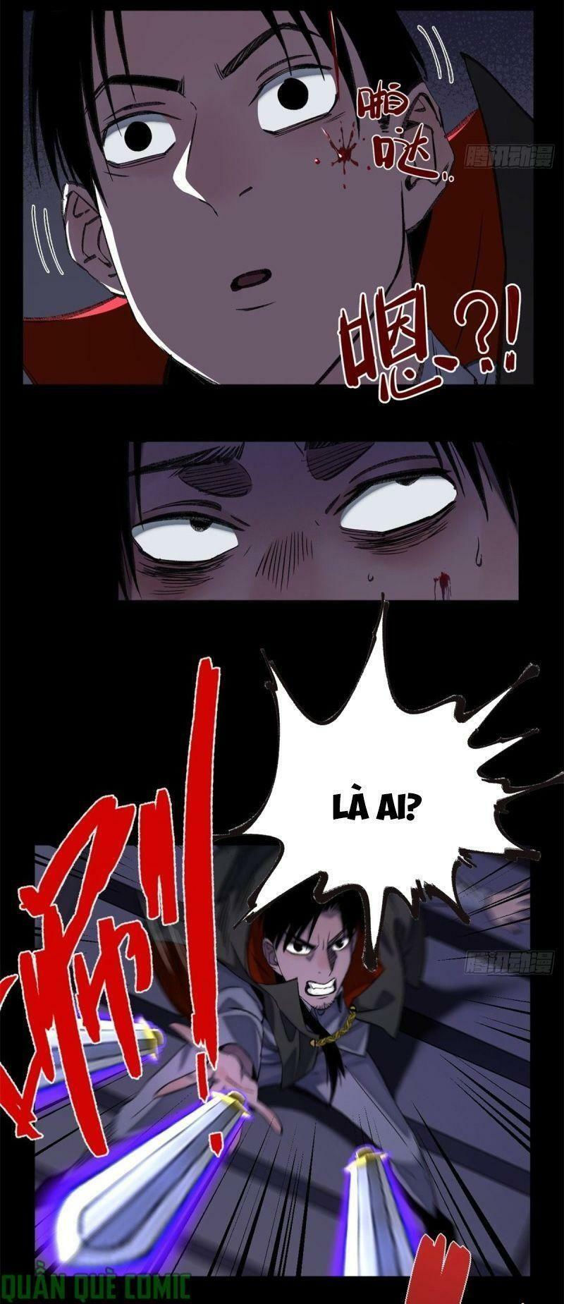 minh nhật chi kiếp chapter 65 8