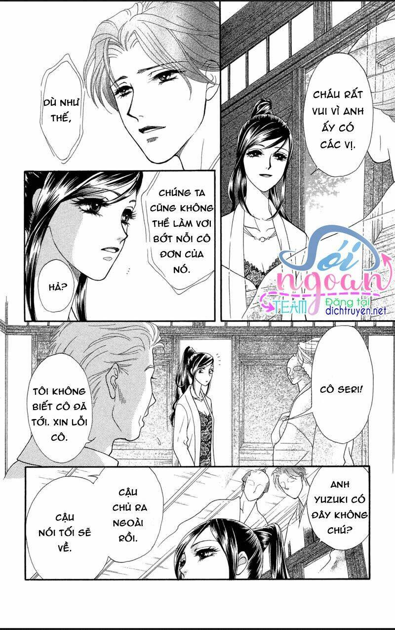 đóa hồng dành tặng seri chapter 6 13