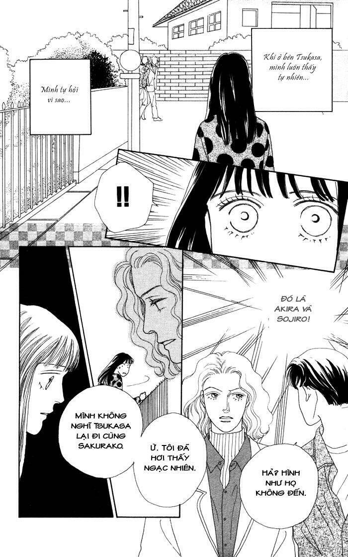 con nhà giàu chapter 36 17