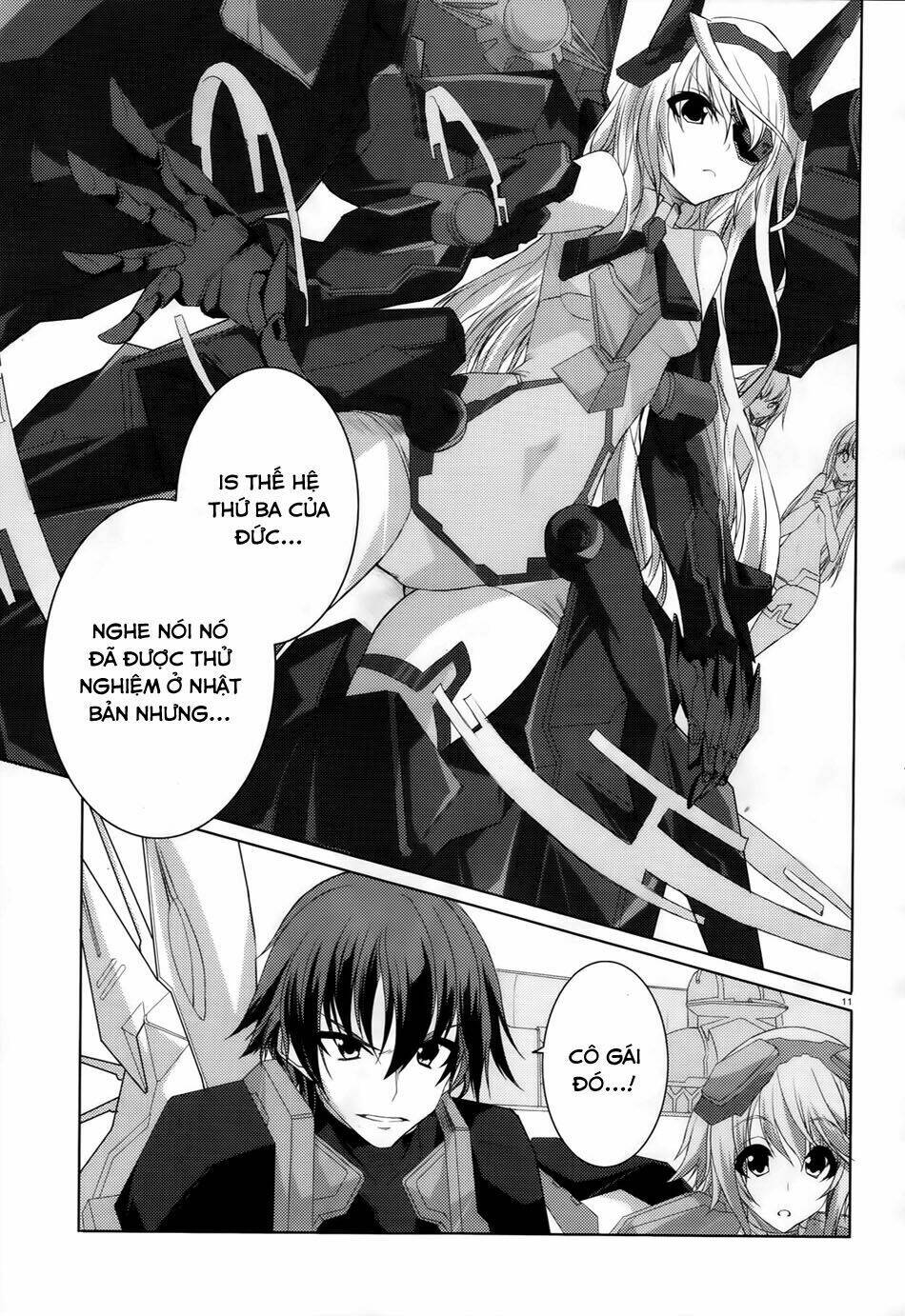 infinite stratos chapter 13 12