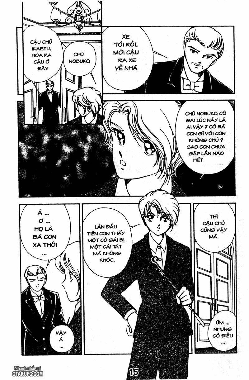 khúc tình ca ban mai - akatsuki no aria chapter 1 12