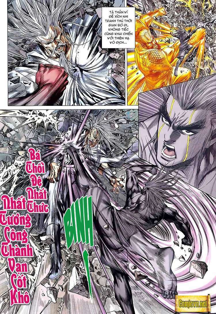 hoả vân tà thần ii chapter 62 16