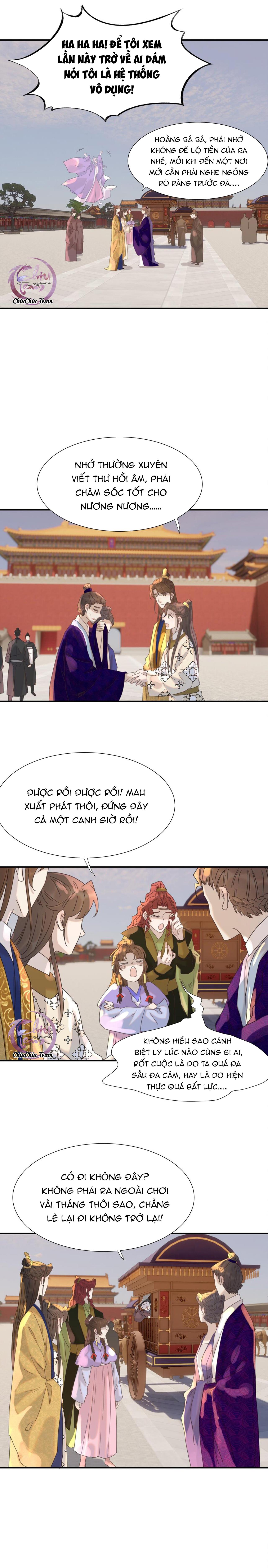 hình như cầm nhầm kịch bản của nữ chính rồi chapter 99 2