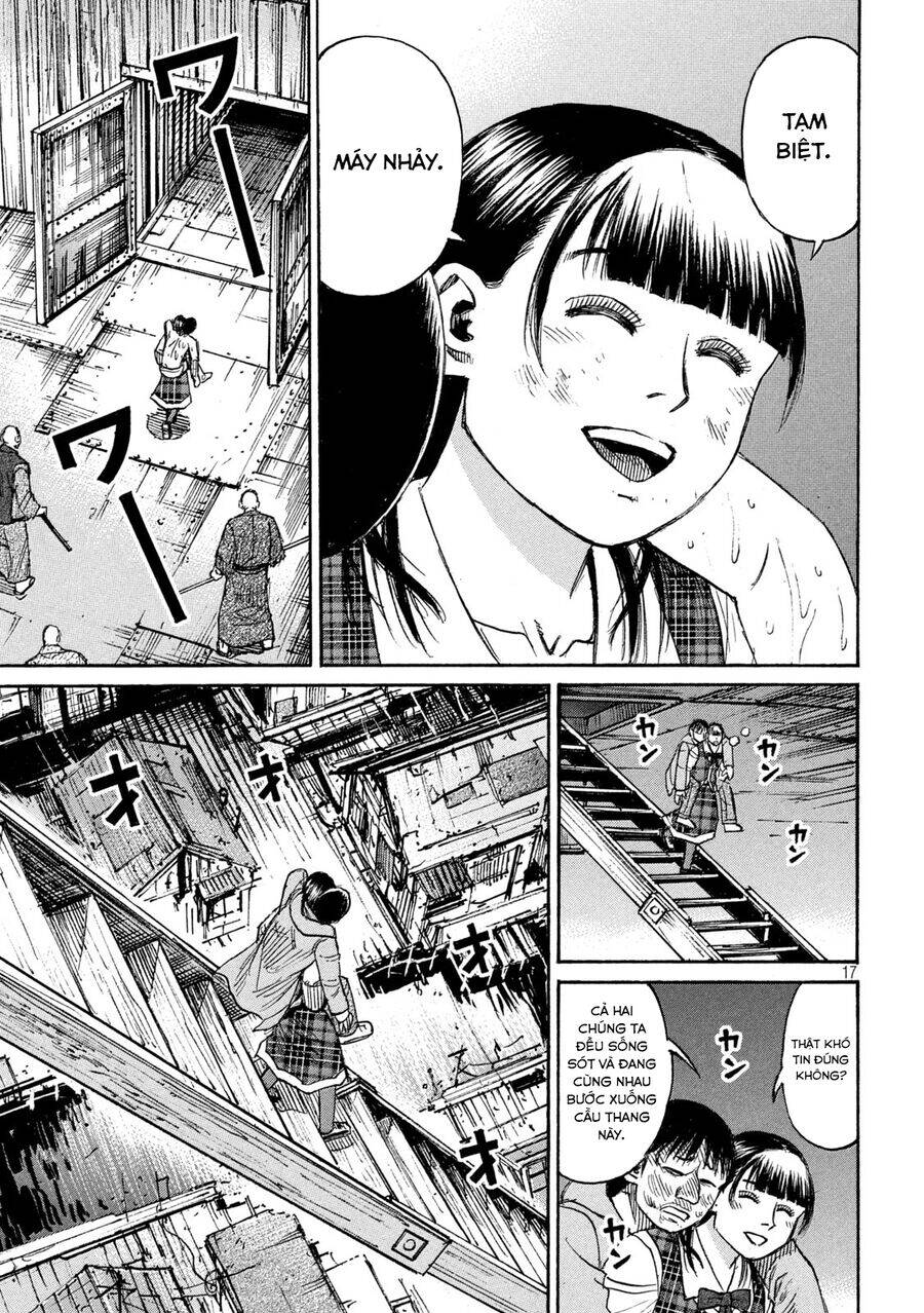 đảo ma cà rồng chapter 892 19