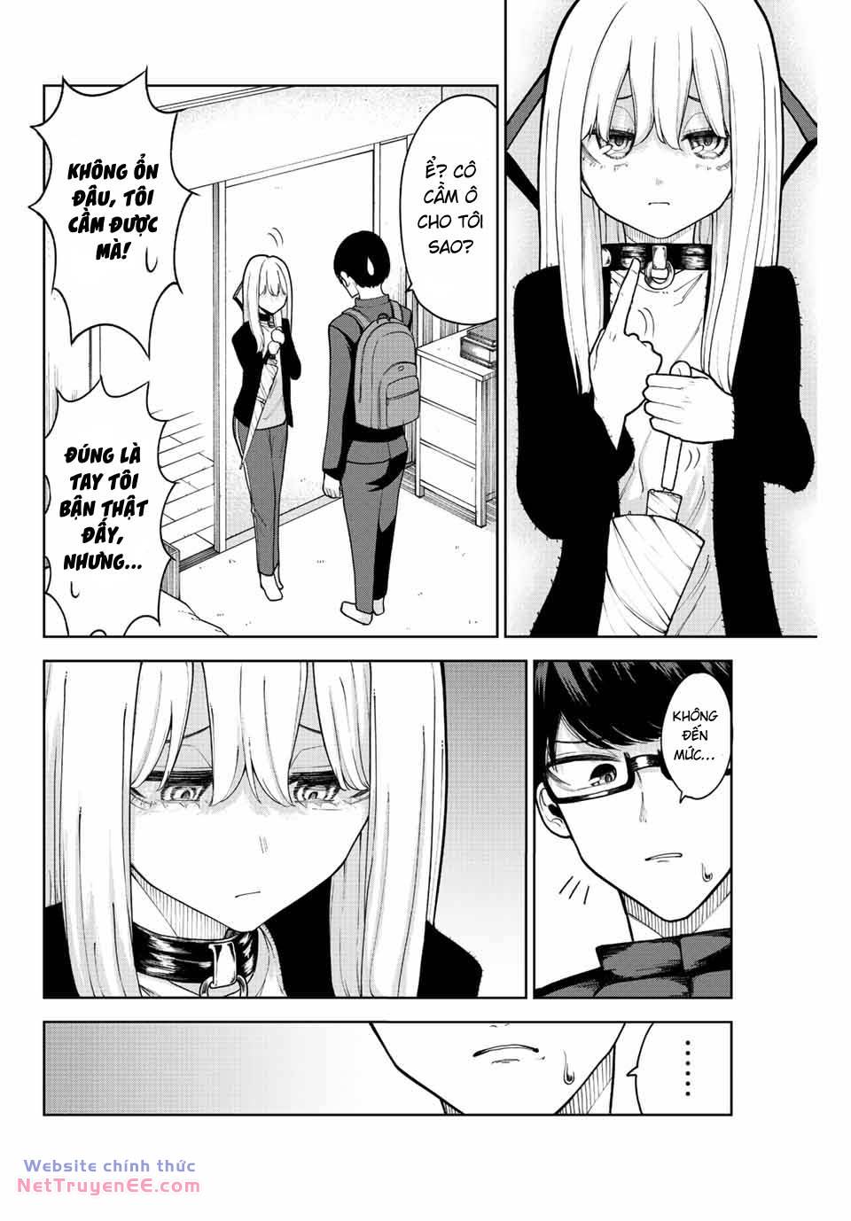 kimi janakya dame na dorei shoujo chapter 13 14