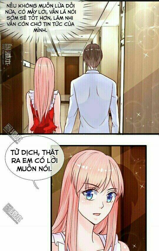 bộ trưởng ác ma tiếp cận tôi chapter 36 6