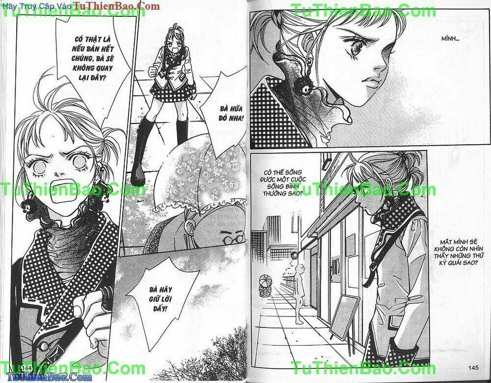 cổ vật kinh hoàng chapter 3 73