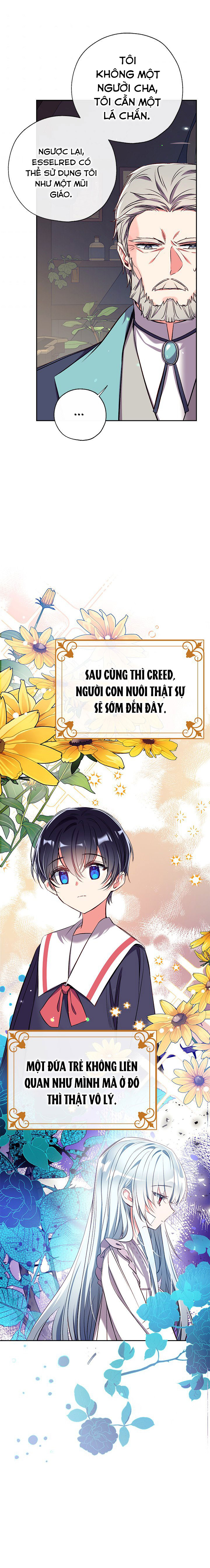 chúng ta có thể trở thành gia đình được không? chapter 36 13