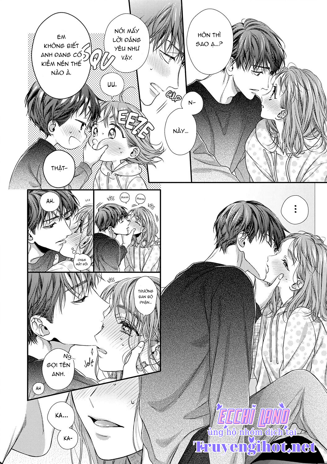 từ hôm nay tui là người lớn chapter 14.2 17