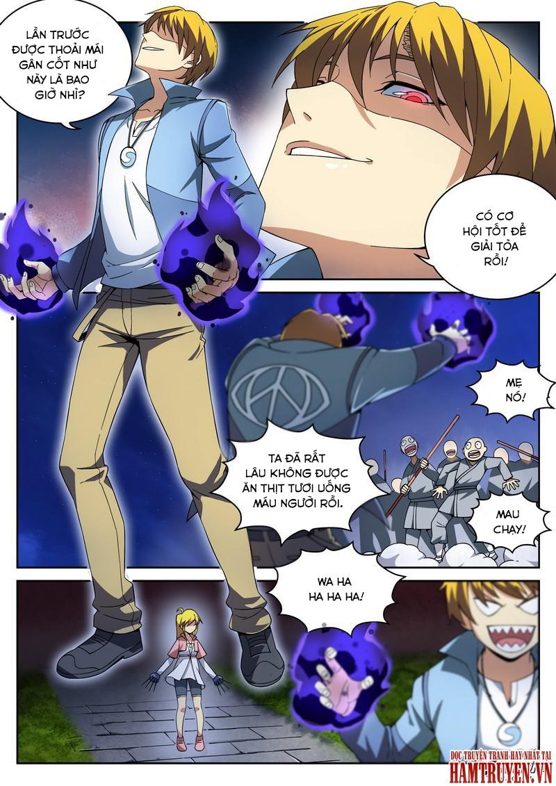 tử vong hồi 2 chapter 23 3