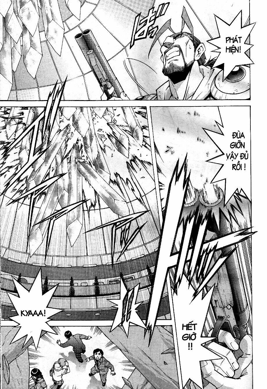vua trò chơi zexal chapter 7 5