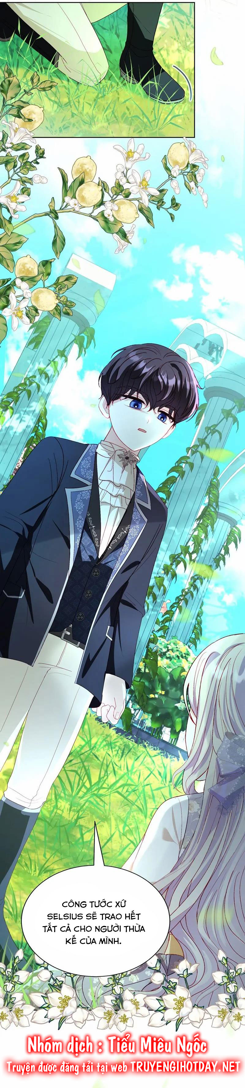 papa của tôi đã xuất hiện chapter 43 17