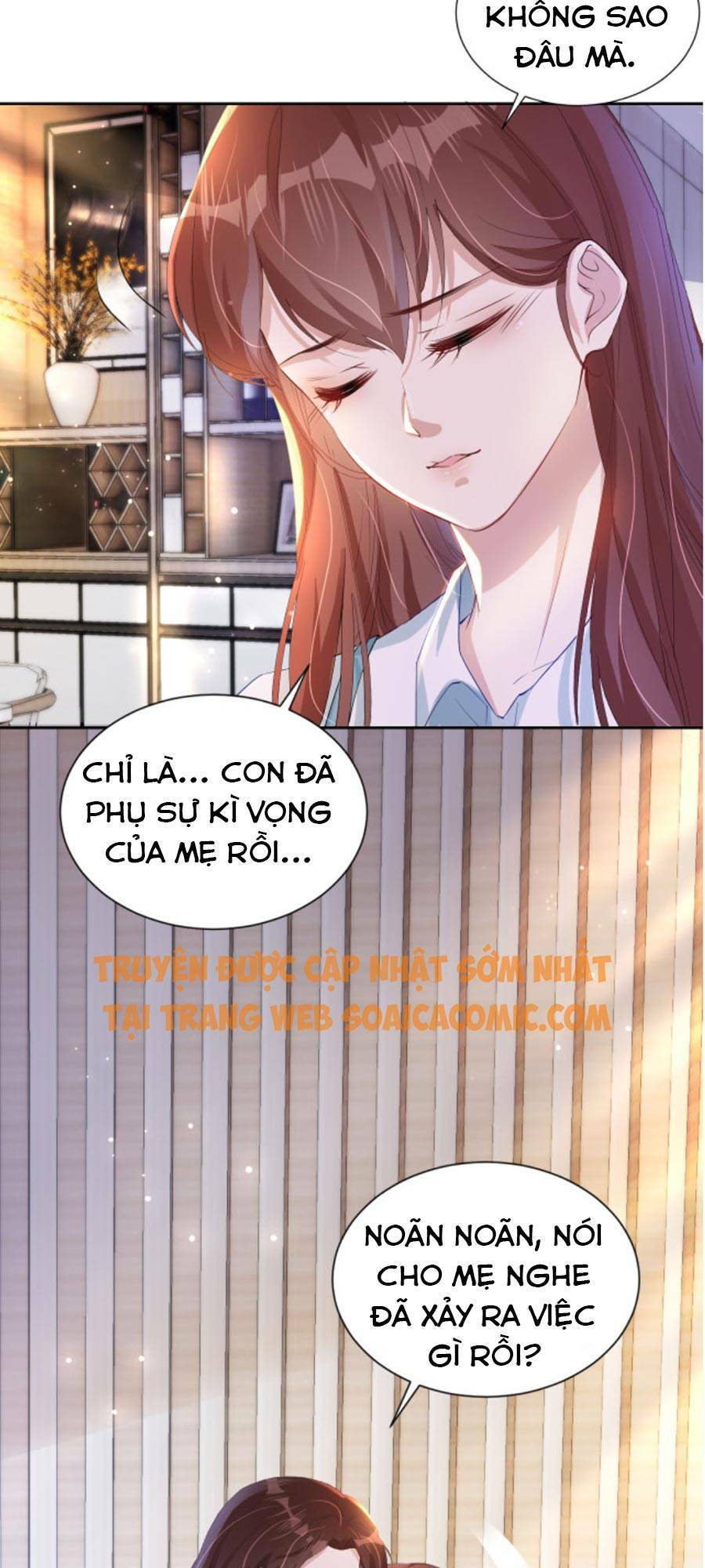 ngự tỷ toàn năng lại bị phá mã giáp chapter 27 11