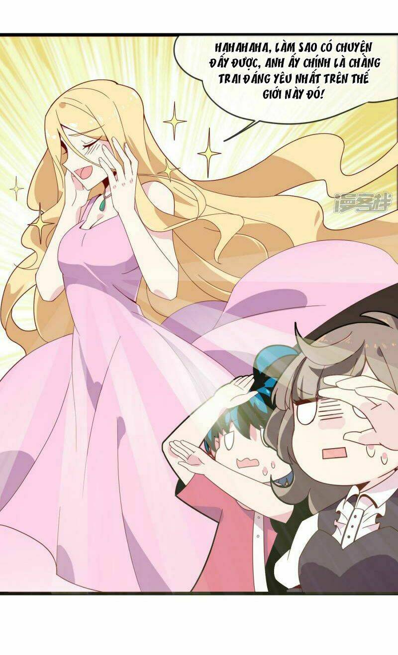 thế thân ma vương nam khuê mật chapter 8 13