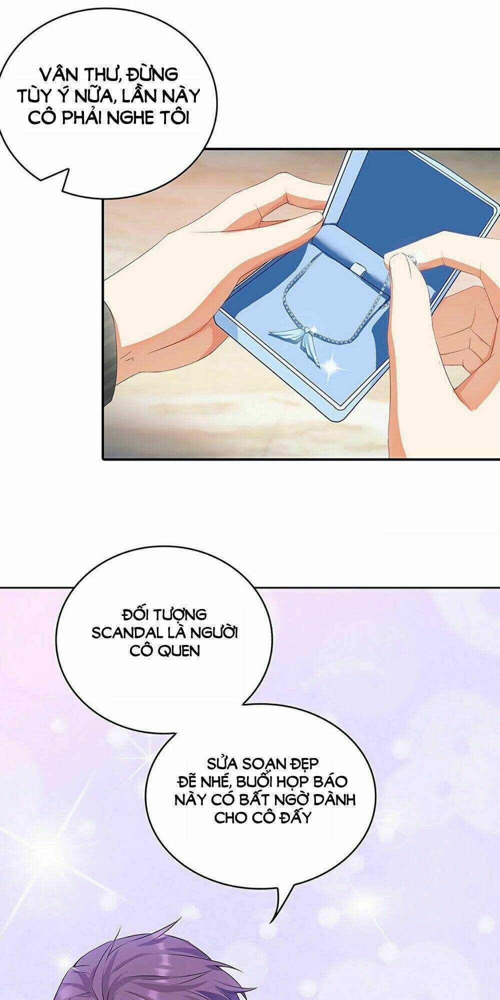 bộ váy rực rỡ ánh sao chapter 1 37