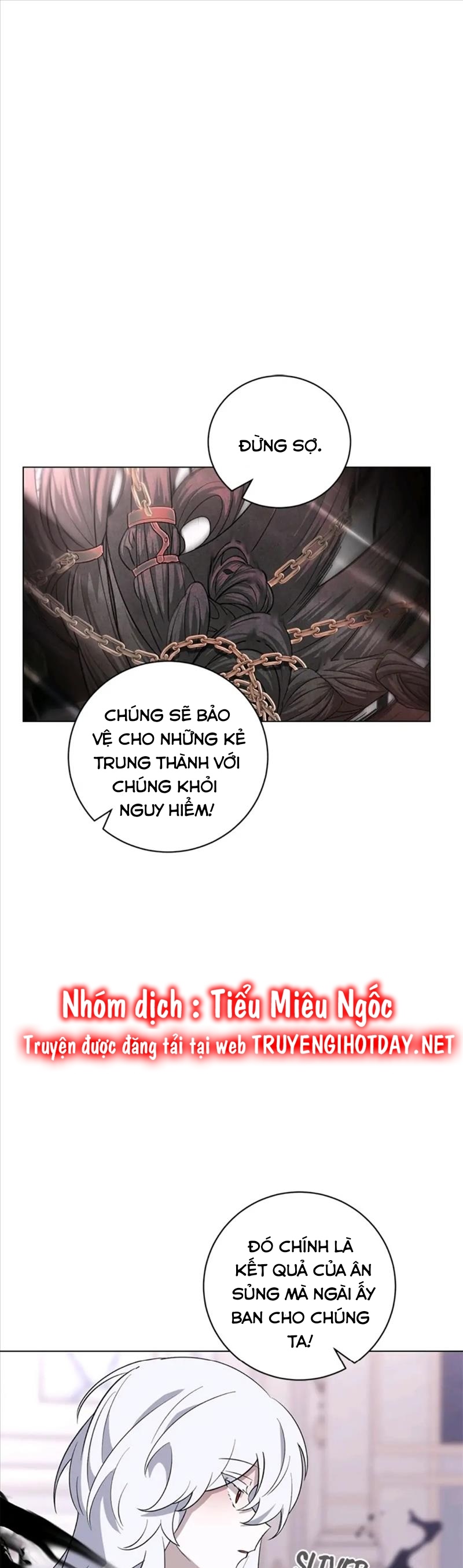 nữ phản diện muốn có kết thúc đẹp chapter 53 35