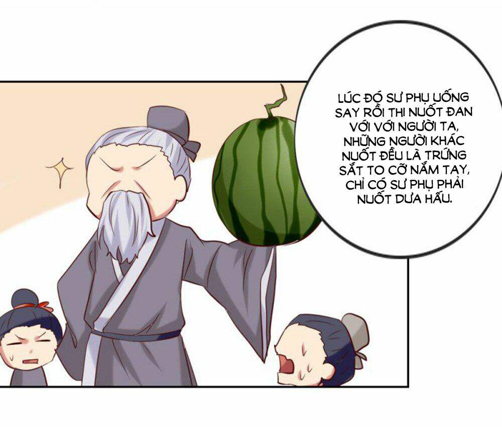 thiên ngoại phi tiên chapter 16 17