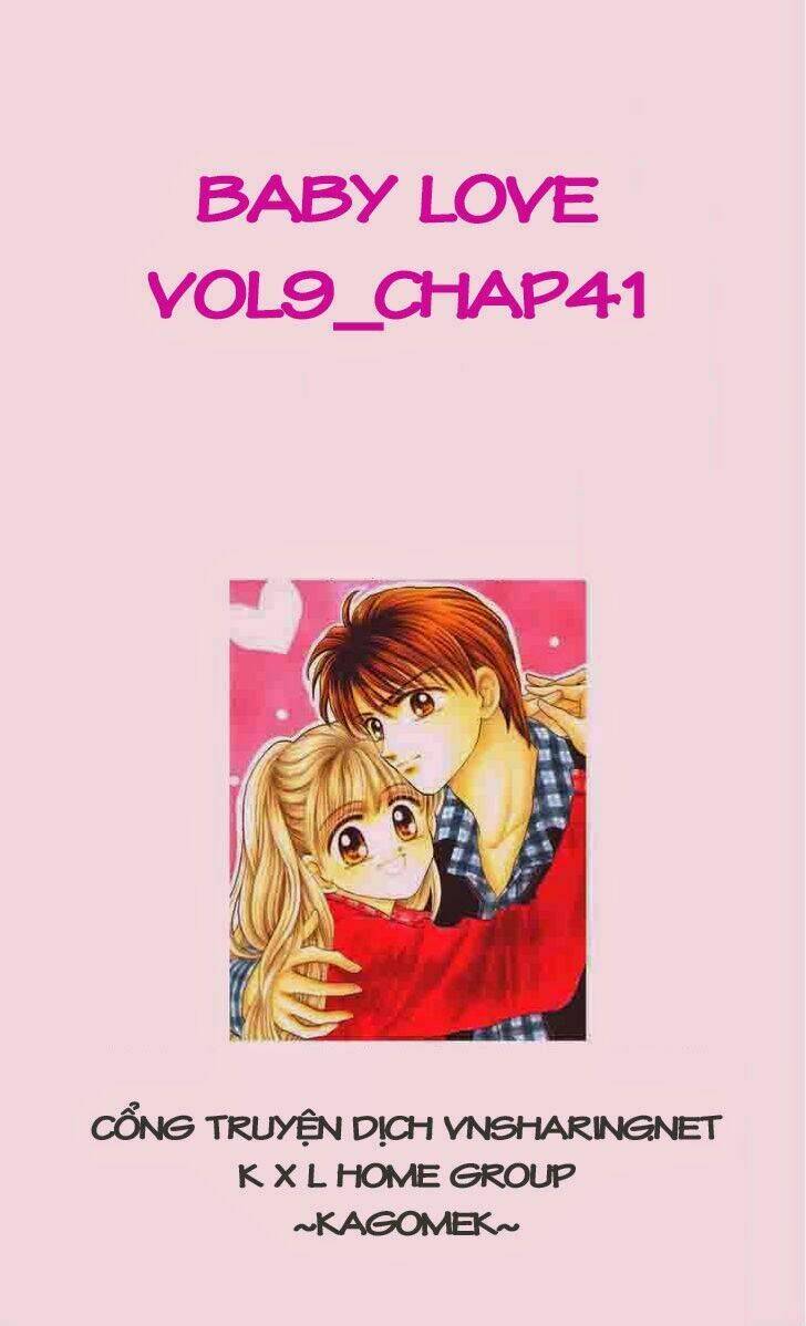 baby love chapter 41 4