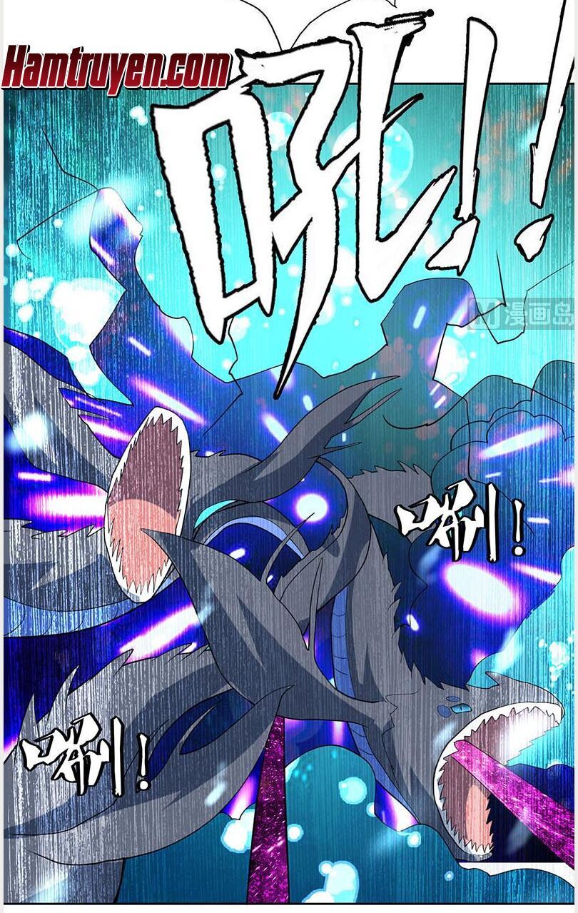 tối cường thần thú hệ thống chapter 199 15