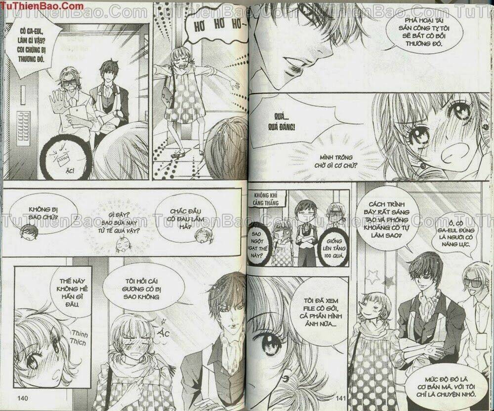 scandal đáng ngờ chapter 3 70