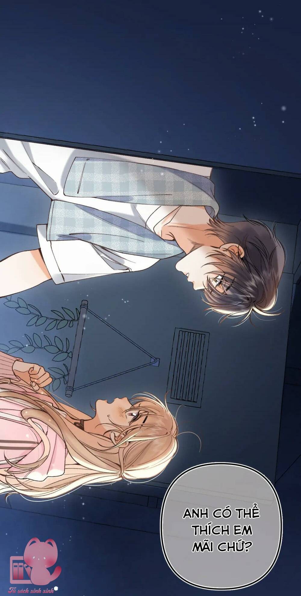 vụng trộm giấu không được chapter 92 35