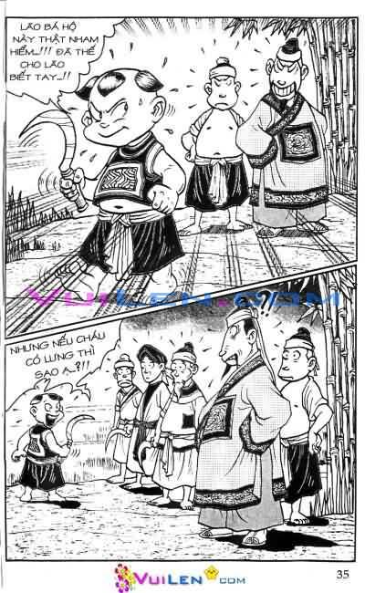 thần đồng đất việt chapter 1 32