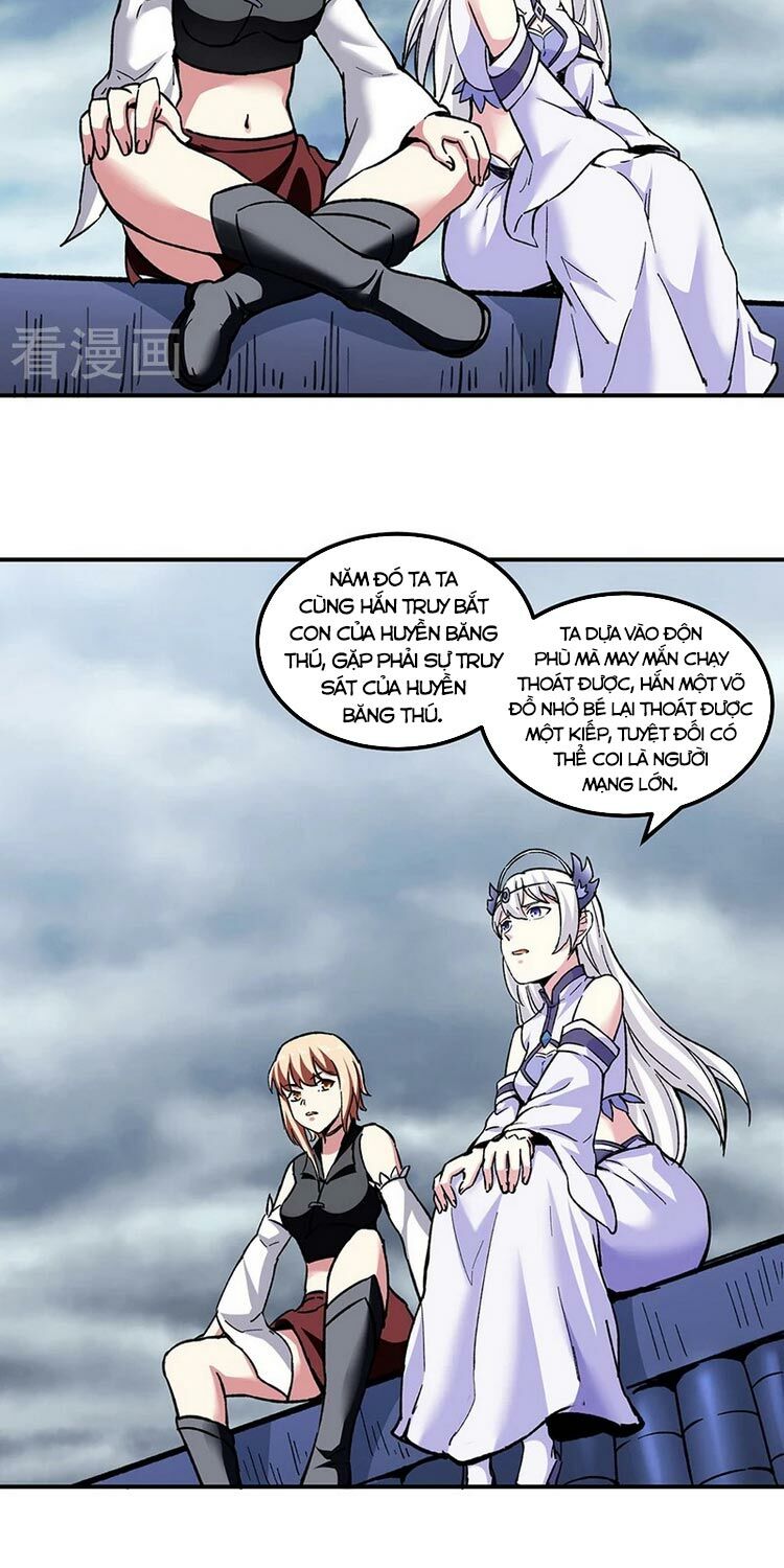 võ đạo độc tôn chapter 296 9