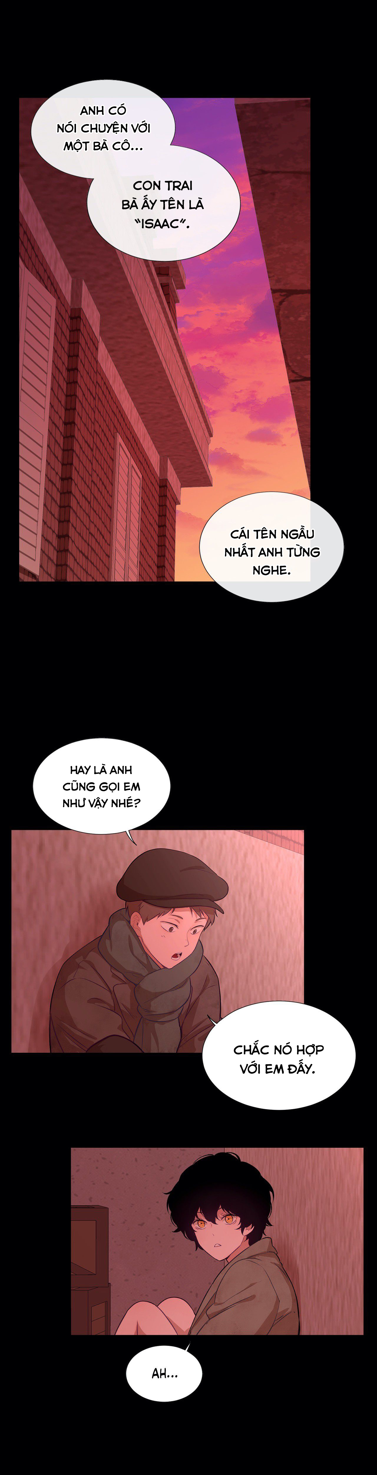 máu của nàng giselle chapter 18 12