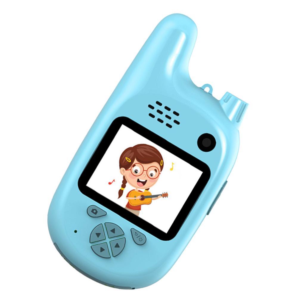 Mini Lovely Children's - Digital Camera 2.0" Screen Display