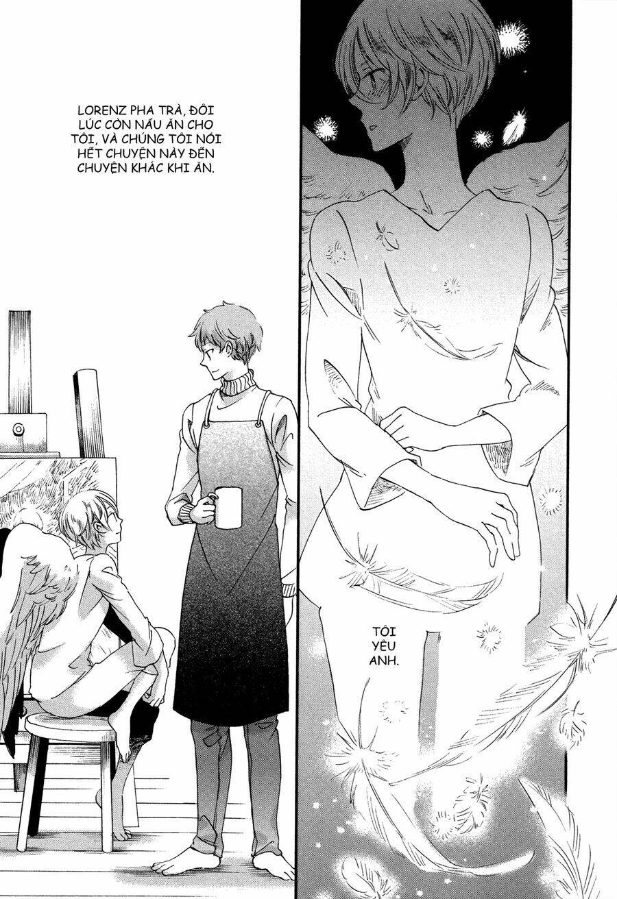 kabe no naka no tenshi chapter 2 12