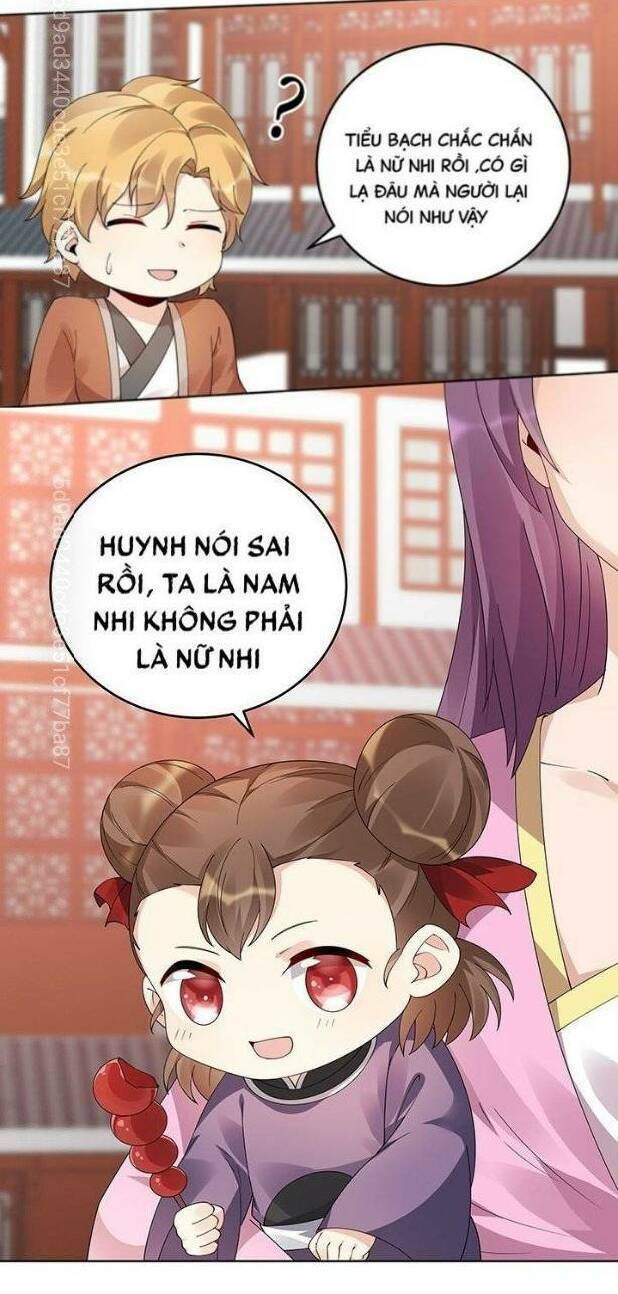 độc phi thần y quá kiêu ngạo chapter 125 12