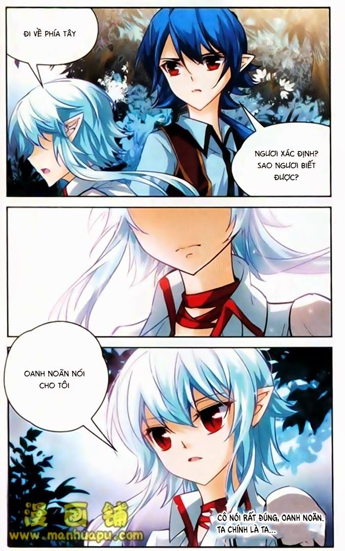 Mị Chi Ma Hạp 2 chapter 25 - Trang 10