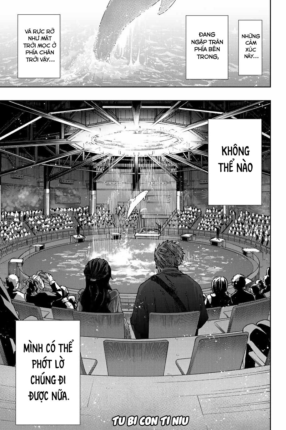 the fragrant flower blooms with dignity - kaoru hana wa rin to saku chapter 19 22