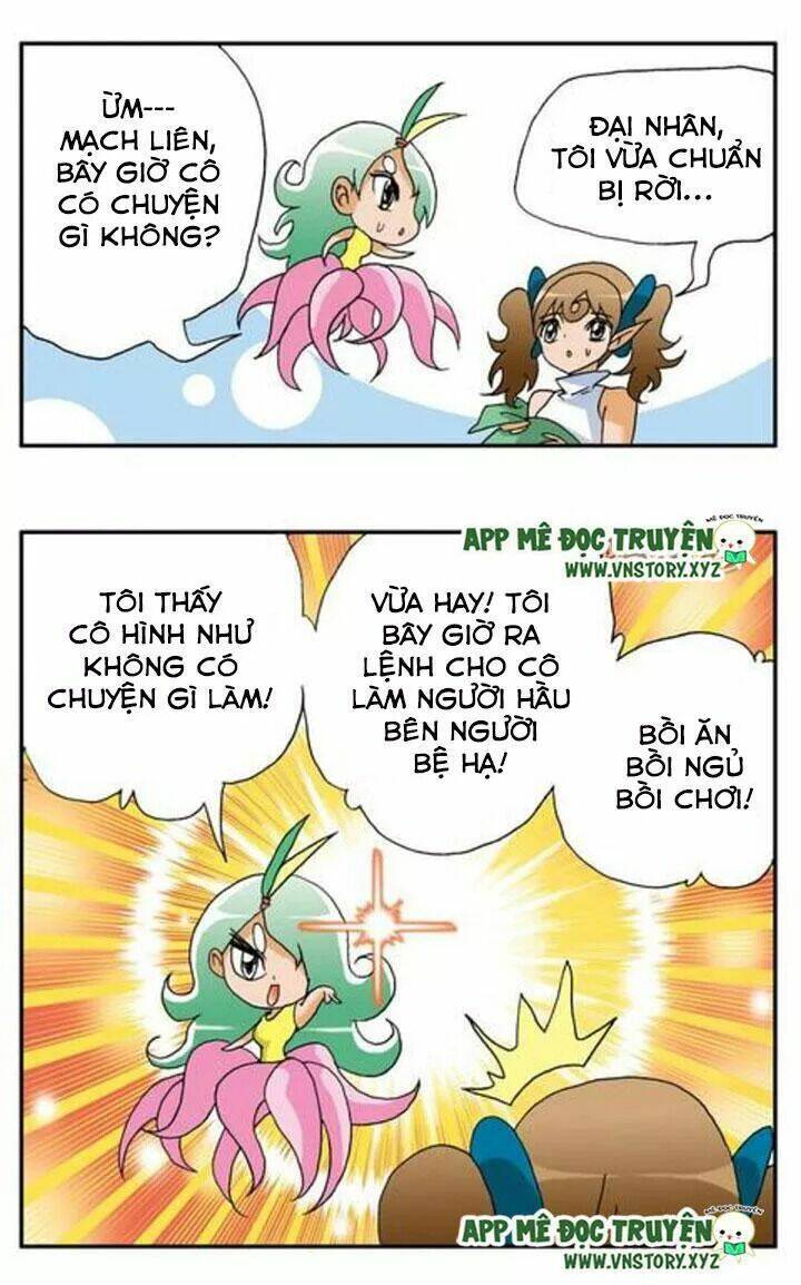 nhà có siêu dễ thương chapter 164 5