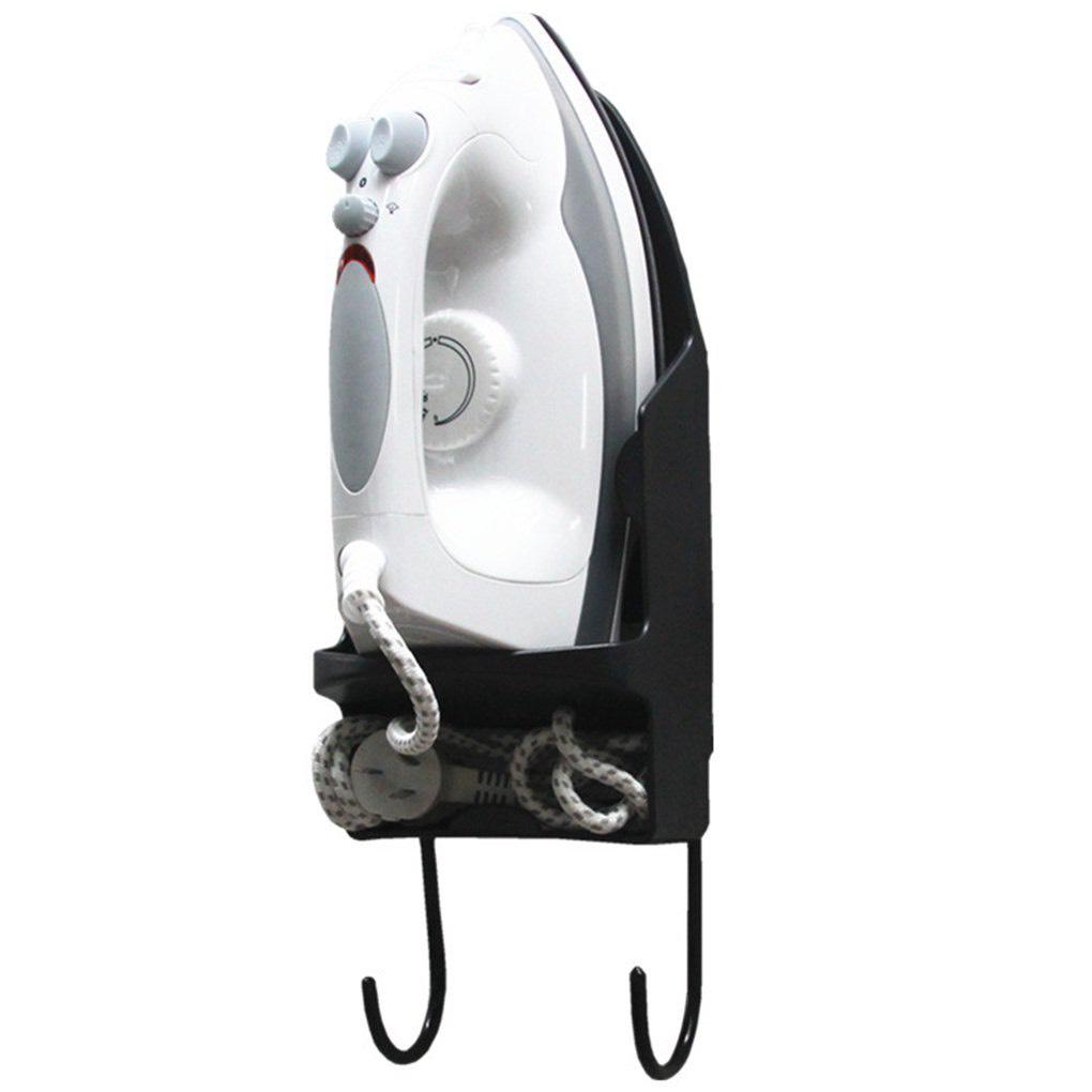 Móc treo bàn ủi và cầu là gắn tường - 2 màu