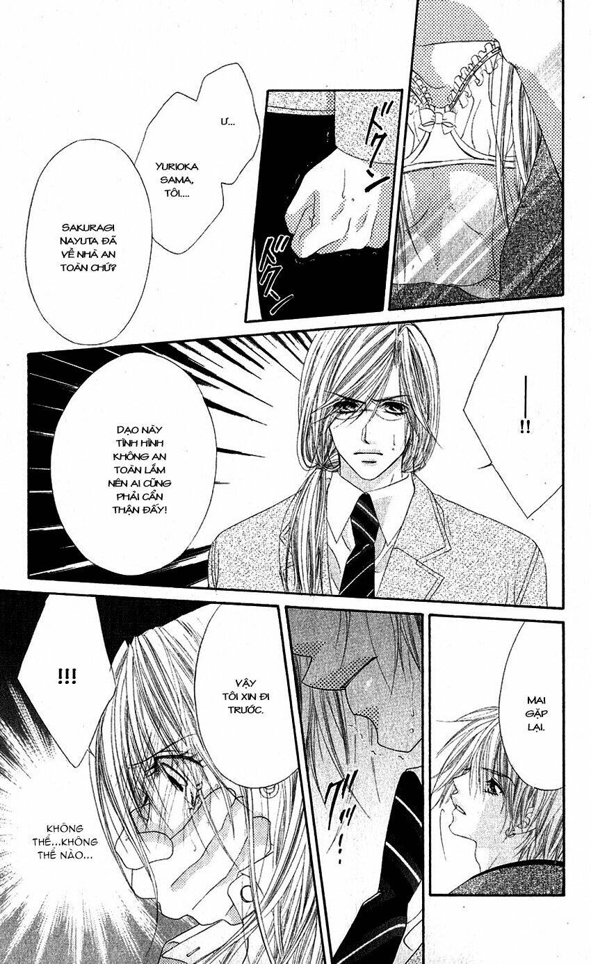 honey x honey drop chapter 9 24