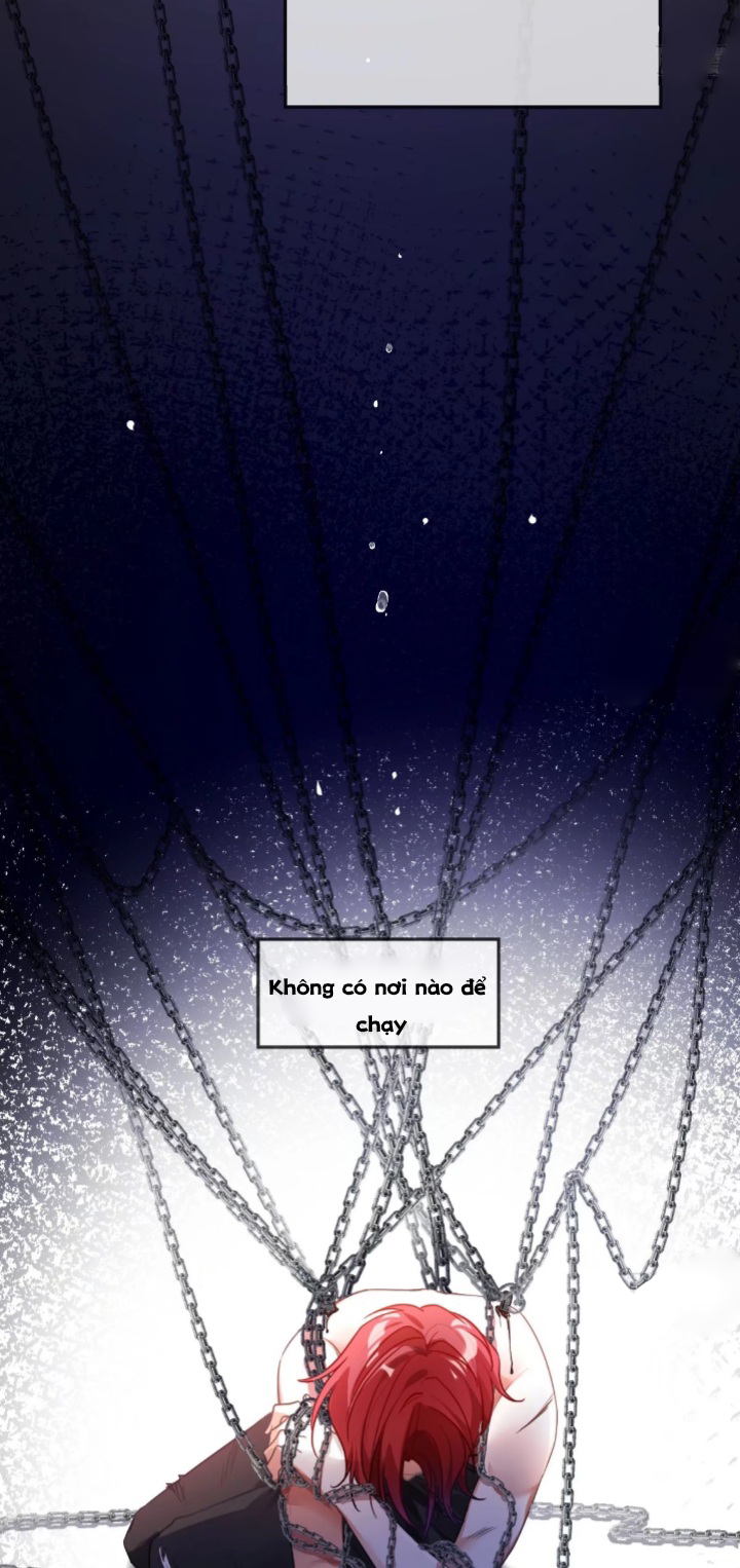 dựa vào kẻ mạnh chapter 0 23