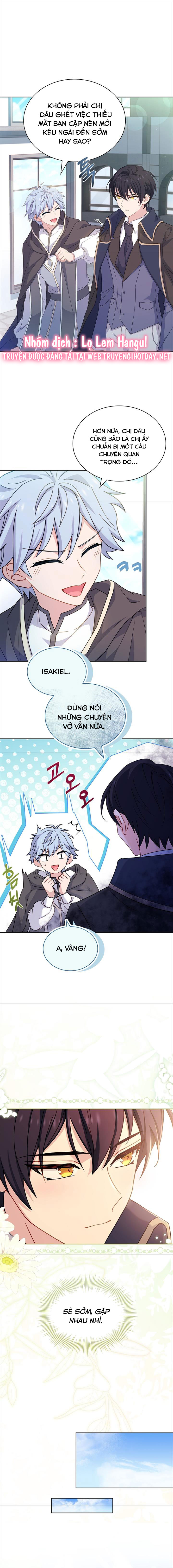 tiểu thư chỉ muốn được nghỉ ngơi chapter 88 13