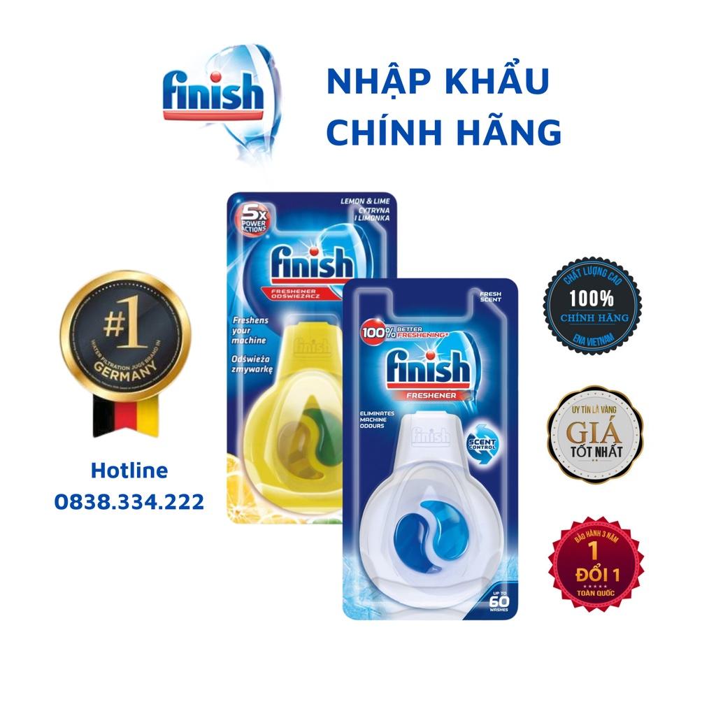 Tinh dầu khử mùi máy rửa bát Finish Chính hãng