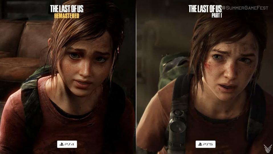 The Last of Us Part I - PS5 - Hàng chính hãng