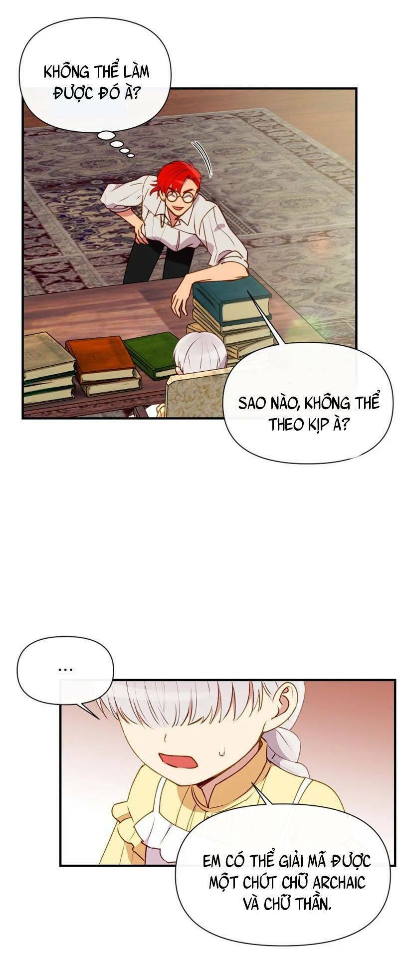 khế ước của nữ công tước quái vật chapter 22 43