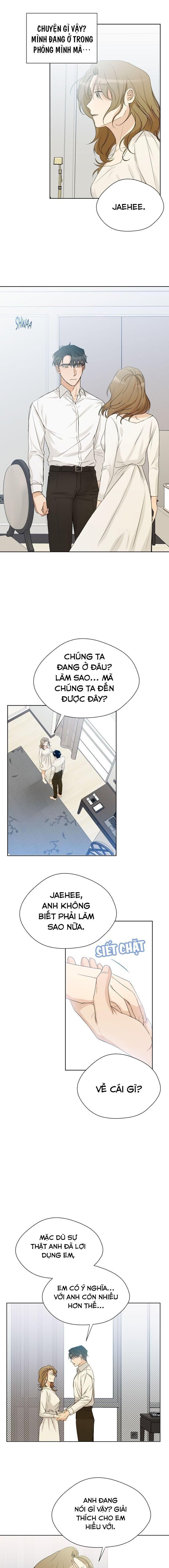 giấc mơ ngọt ngào chapter 11 14