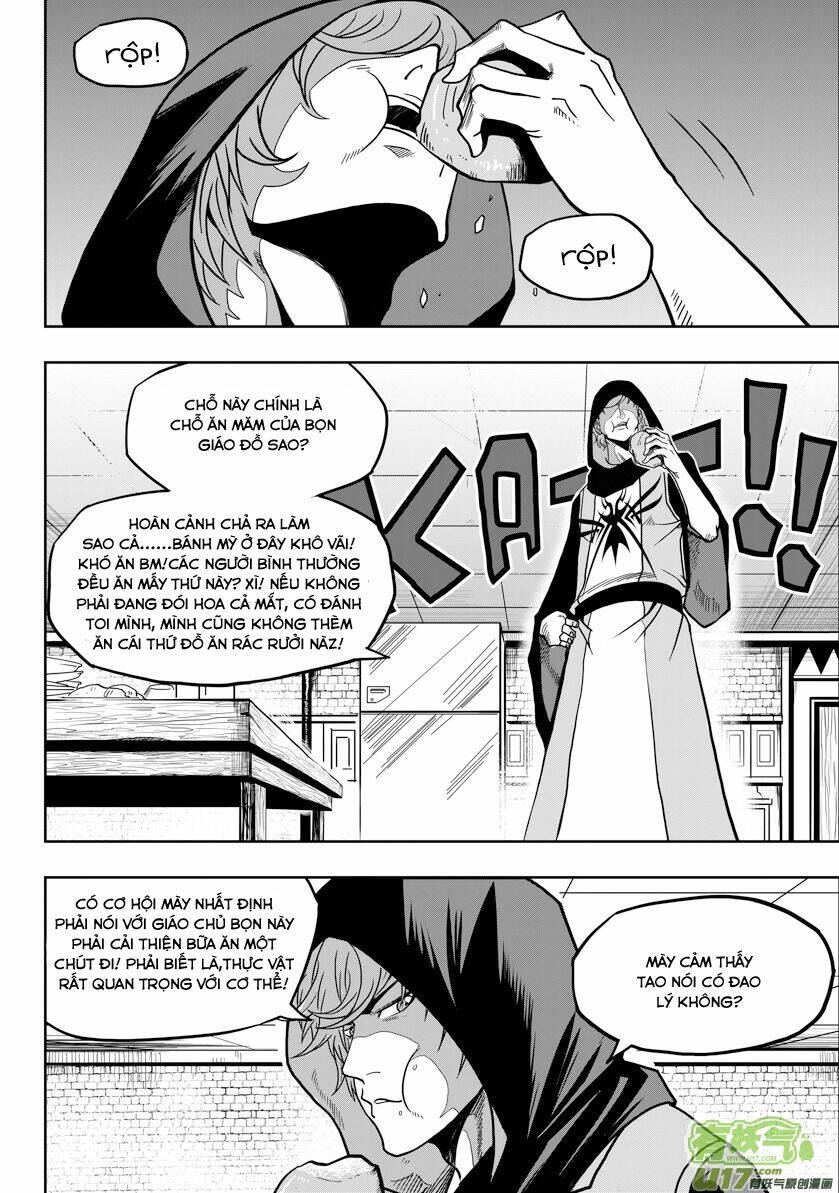 phệ quy giả chapter 21 28