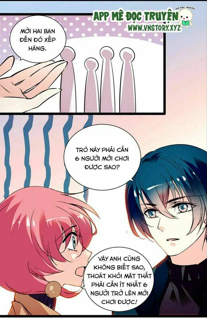 nữ hầu sau giờ học chapter 62 23