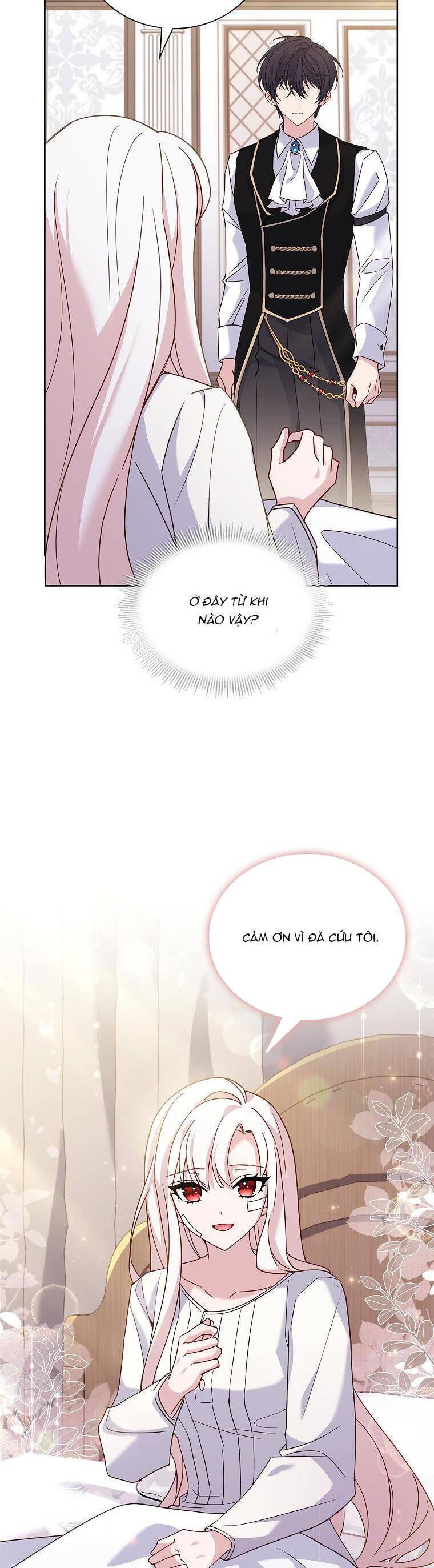 để yên cho tiểu thư hiền chapter 73 7