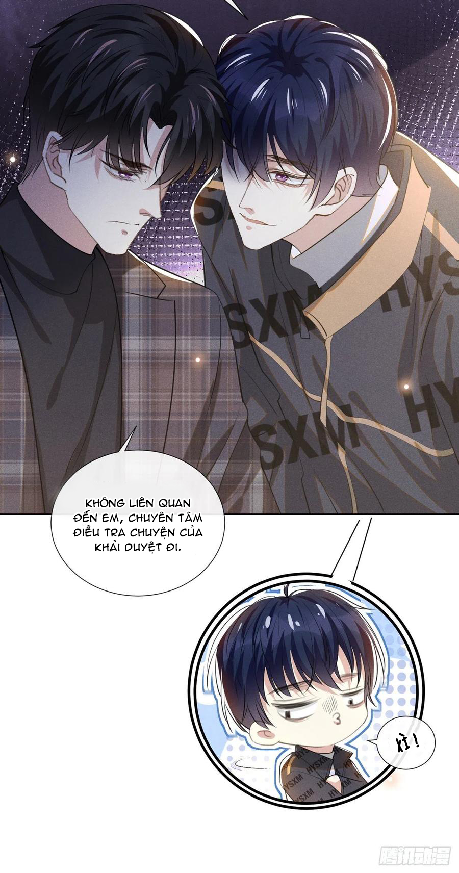 anh ấy gọi tôi là hắc liên hoa chapter 146 13