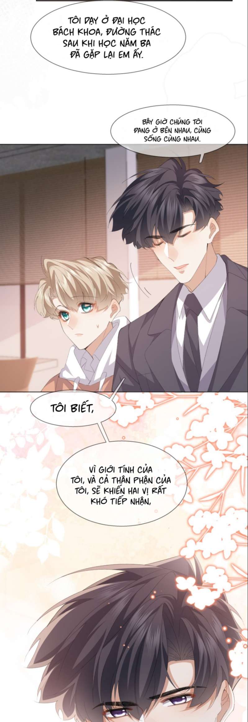 tư tự vạn thiên chapter 35 18