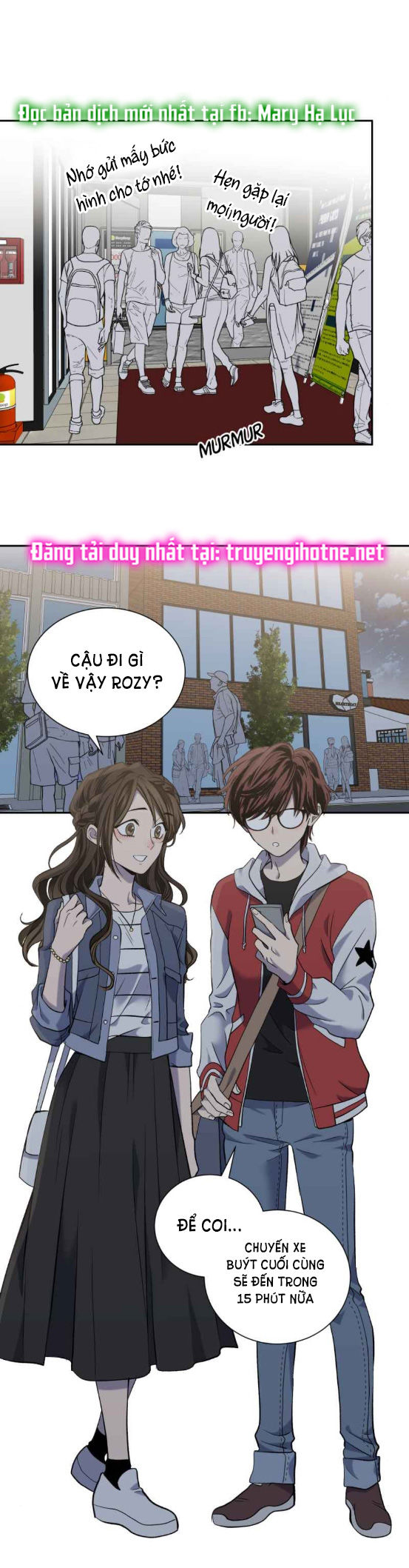 [16+] người đàn ông tầng trên chapter 12.2 8