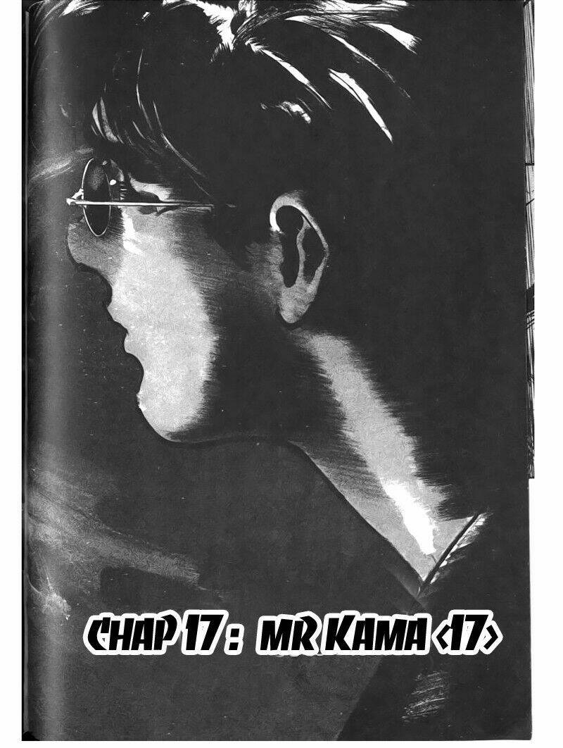 nước mắt tử thần - crying free man chapter 17 2